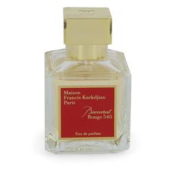 Baccarat Rouge 540 Perfume by Maison Francis Kurkdjian 2.4 oz Extrait De Parfum Spray (Unboxed)