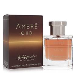 Baldessarini Ambre Oud Fragrance by Hugo Boss undefined undefined