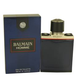 Balmain Homme Fragrance by Pierre Balmain undefined undefined