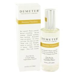 Demeter Banana Flambee Fragrance by Demeter undefined undefined