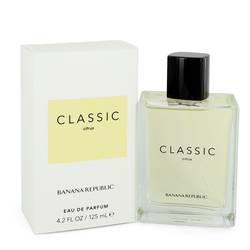 Banana Republic Classic Citrus Fragrance by Banana Republic undefined undefined