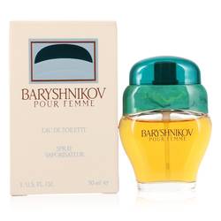 Baryshnikov Perfume by Parlux 1 oz Eau De Toilette Spray