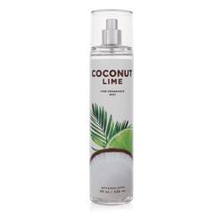 Bath & Body Works Coconut Lime Fragrance by Bath & Body Works undefined undefined