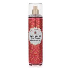 Bath & Body Works Raspberry Jam Donut Perfume by Bath & Body Works 8 oz Body Mist