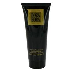 Bora Bora Cologne by Liz Claiborne 3.4 oz Body Lotion