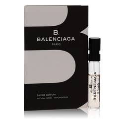 B Balenciaga Perfume by Balenciaga 0.04 oz Vial (sample)