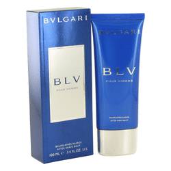 Bvlgari Blv Cologne by Bvlgari 3.4 oz After Shave Balm