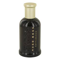 Boss Bottled Oud Cologne by Hugo Boss 3.3 oz Eau De Parfum Spray (unboxed)