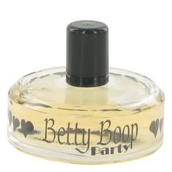 Betty Boop Party Fragrance by Betty Boop undefined undefined
