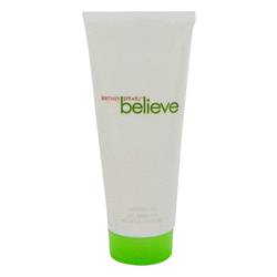 Believe Perfume by Britney Spears 3.4 oz Shower Gel