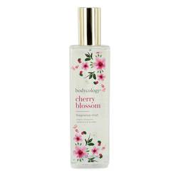 Cherry Blossom Cedarwood And Pear Perfume by Bodycology 8 oz Fragrance Mist Spray