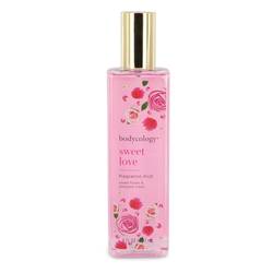 Bodycology Sweet Love Perfume by Bodycology 8 oz Fragrance Mist Spray
