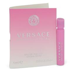 Bright Crystal Perfume by Versace 0.03 oz Vial (sample)