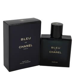 Bleu De Chanel Cologne by Chanel 1.7 oz Parfum Spray (New 2018)