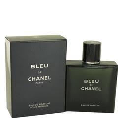 Bleu De Chanel Cologne by Chanel 5 oz Eau De Parfum Spray