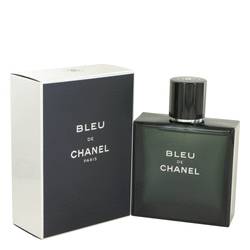 Bleu De Chanel Cologne by Chanel 5 oz Eau De Toilette Spray
