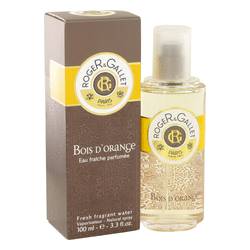 Roger & Gallet Bois D'orange Perfume by Roger & Gallet 3.3 oz Fragrant Wellbeing Water Spray