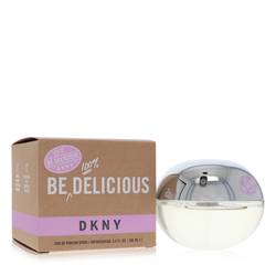 Be 100% Delicious Perfume by Donna Karan 3.4 oz Eau De Parfum Spray