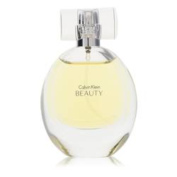 Beauty Perfume by Calvin Klein 1 oz Eau De Parfum Spray (unboxed)