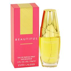Beautiful Perfume by Estee Lauder 0.5 oz Eau De Parfum Purse Spray