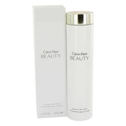 Beauty Perfume by Calvin Klein 6.7 oz Body Lotion