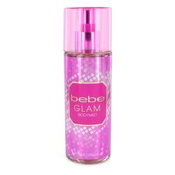 Bebe Glam Perfume by Bebe 8.4 oz Body Mist