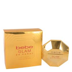 Bebe Glam 24 Karat Fragrance by Bebe undefined undefined