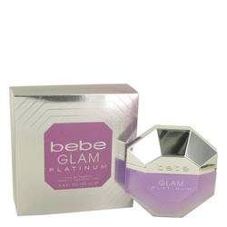 Bebe Glam Platinum Fragrance by Bebe undefined undefined