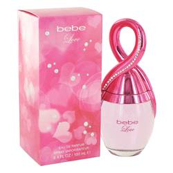 Bebe Love Perfume by Bebe 3.4 oz Eau De Parfum Spray