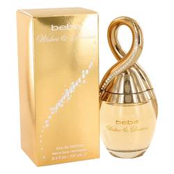 Bebe Wishes & Dreams Perfume by Bebe 3.4 oz Eau De Parfum Spray