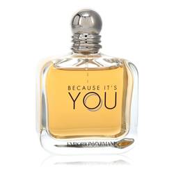 Because It's You Perfume by Giorgio Armani 5.1 oz Eau De Parfum Spray (unboxed)
