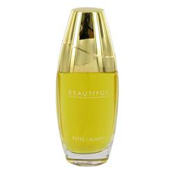 Beautiful Perfume by Estee Lauder 2.5 oz Eau De Parfum Spray (unboxed)