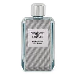 Bentley Momentum Unlimited Cologne by Bentley 3.4 oz Eau De Toilette Spray (unboxed)