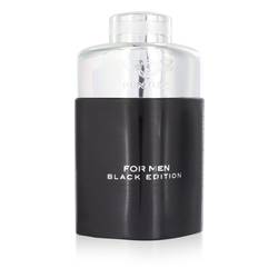 Bentley Black Edition Cologne by Bentley 3.4 oz Eau De Parfum Spray (unboxed)