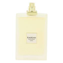 Bebe Nouveau Chic Perfume by Bebe 3.4 oz Eau De Parfum Spray (Tester)