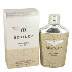 Bentley Infinite Rush Fragrance by Bentley undefined undefined