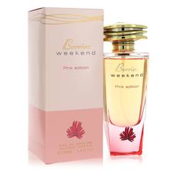 Berries Weekend Pink Perfume by Fragrance World 3.4 oz Eau De Parfum Spray