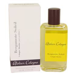 Bergamote Soleil Fragrance by Atelier Cologne undefined undefined