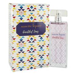 Beautiful Times Perfume by Nanette Lepore 3.4 oz Eau De Parfum Spray