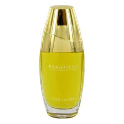 Beautiful Perfume by Estee Lauder 2.5 oz Eau De Parfum Spray (Tester)