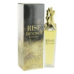 Beyonce Rise Perfume by Beyonce 3.4 oz Eau De Parfum Spray