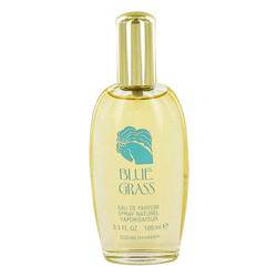 Blue Grass Perfume by Elizabeth Arden 3.4 oz Eau De Parfum Spray (unboxed)