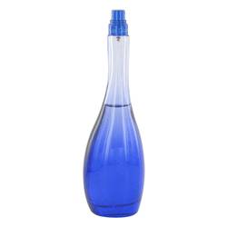 Blue Glow Perfume by Jennifer Lopez 3.4 oz Eau De Toilette Spray (unboxed)