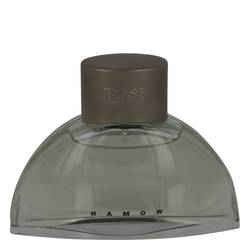 Boss Perfume by Hugo Boss 3 oz Eau De Parfum Spray (unboxed)