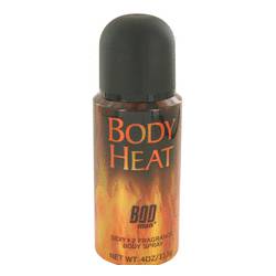 Bod Man Body Heat Sexy X2 Fragrance by Parfums De Coeur undefined undefined
