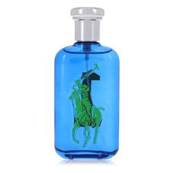 Big Pony Blue Cologne by Ralph Lauren 3.4 oz Eau De Toilette Spray (Unboxed)