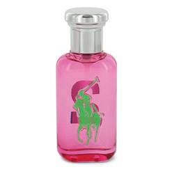 Big Pony Pink 2 Perfume by Ralph Lauren 1.7 oz Eau De Toilette Spray (unboxed)