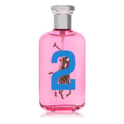 Big Pony Pink 2 Perfume by Ralph Lauren 3.4 oz Eau De Toilette Spray (unboxed)