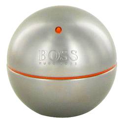 Boss In Motion Cologne by Hugo Boss 3 oz Eau De Toilette Spray (unboxed)