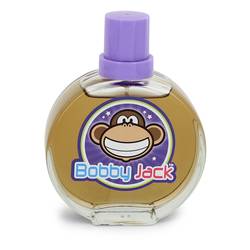 Bobby Jack Cologne by Marmol & Son 3.4 oz Eau De Toilette Spray (unboxed)